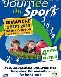 Journée du Sport – Saint-Victor-sur-Ouche