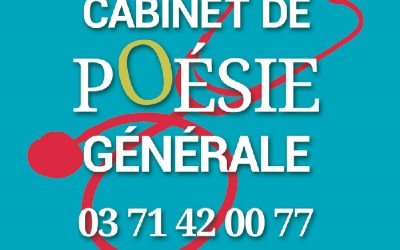 Les Cabinets de Poésie générale