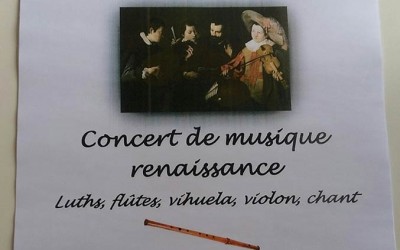 Concert au château