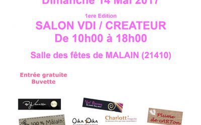 Edition SALON VDI / CREATEUR