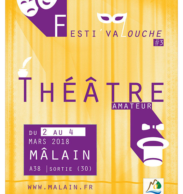 Festi’Valouche 2018 – 3ème édition