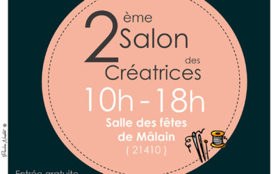 2ème Salon des Créatrices