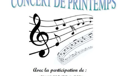 Concert de Printemps