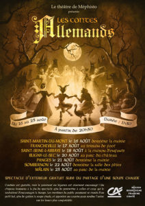 Les contes allemands