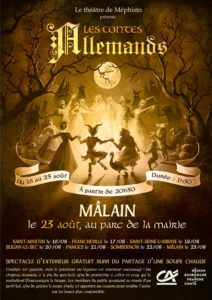 Affiche Mephisto 2019
