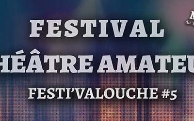 Festi’Valouche 2020 – 5ème édition