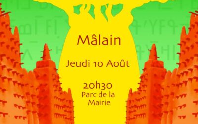 Le Théâtre de Mephisto sera à Mâlain le 10 août