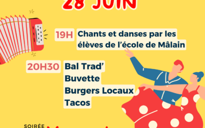 Le P’tit Bal – 28 juin