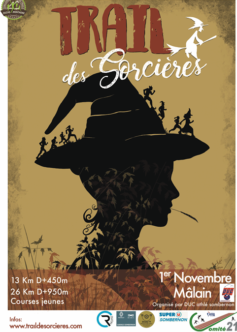 Trail des sorcières CIRCULATION ET STATIONNEMENT