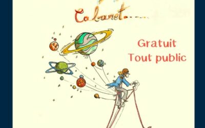 03 août : Cabaret cirque et musique « COSMOS »